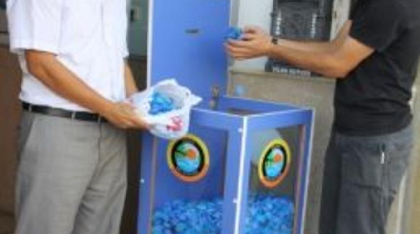 Erzin&rsquo;de Mavi Kapak Kampanyası Sona Erdi