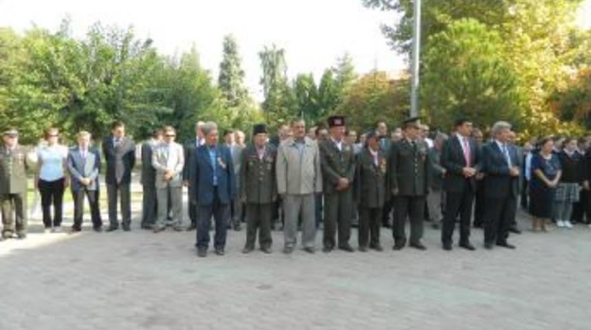 Acıpayam'da Gaziler G&uuml;n&uuml; Kutlandı