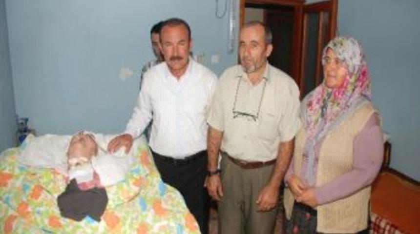 Başkan Doğan İzgaz&rsquo;ı Uyardı