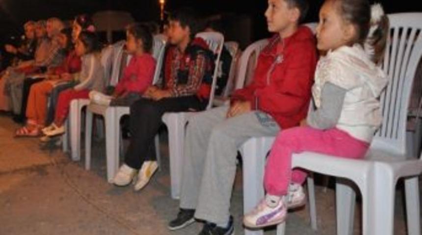 Tır Tiyatrosu Kocaeli Yollarında