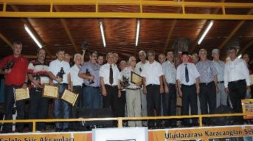 Uluslararası Karacaoğlan Şelale Şiir Akşamları