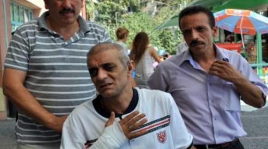 &Ouml;l&uuml;mden D&ouml;nen Ey&uuml;phan Taburcu Oldu