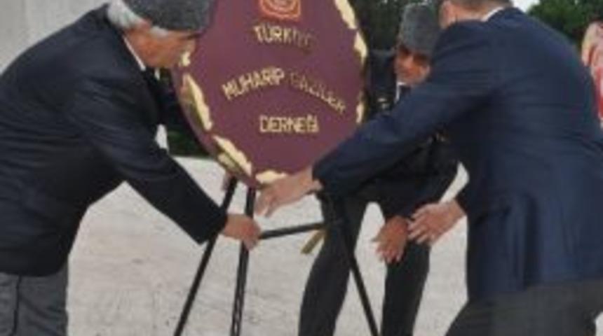 Kdz.ereğli&rsquo;de Gaziler G&uuml;n&uuml; Kutlandı