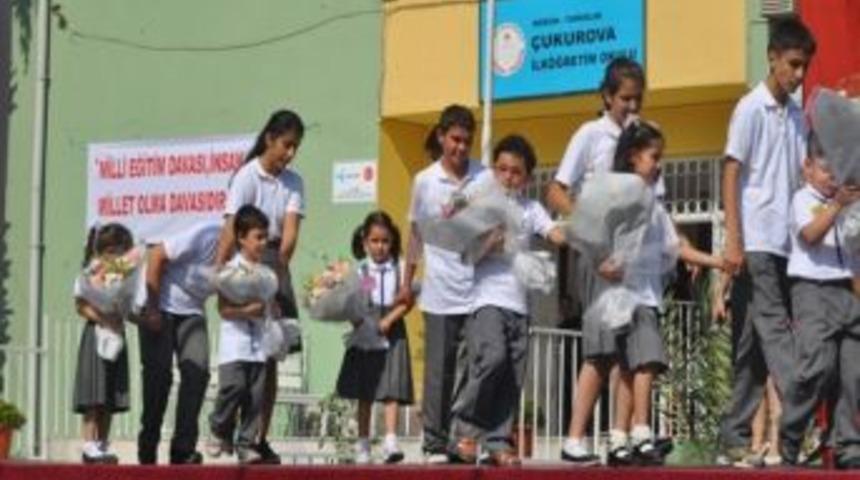 Toroslarda &lsquo;ilk&ouml;ğretim Haftası&rsquo; Kutlandı