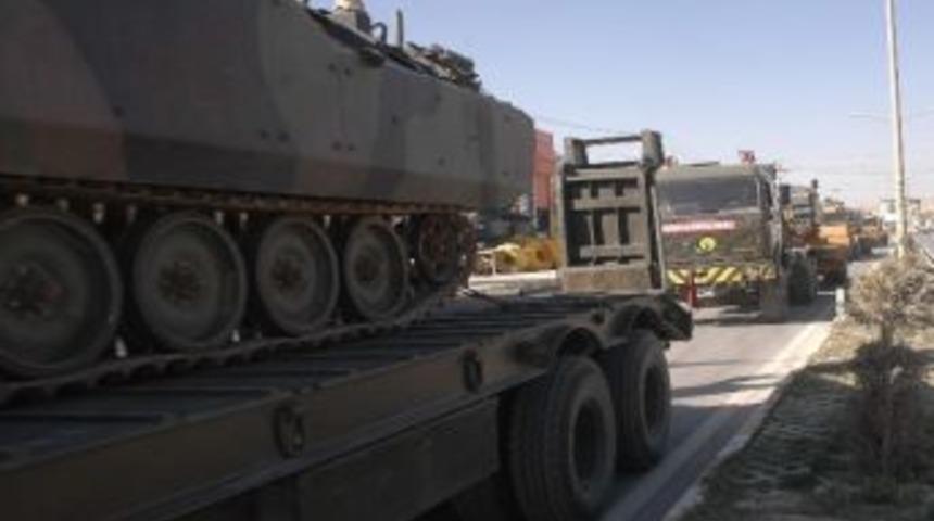 Van&rsquo;da Askeri Hareketlilik Devam Ediyor