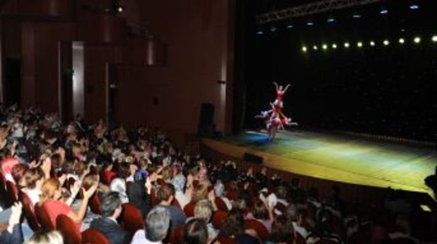 &Ccedil;in K&uuml;lt&uuml;r&uuml; Ankara'da Tanıtılıyor