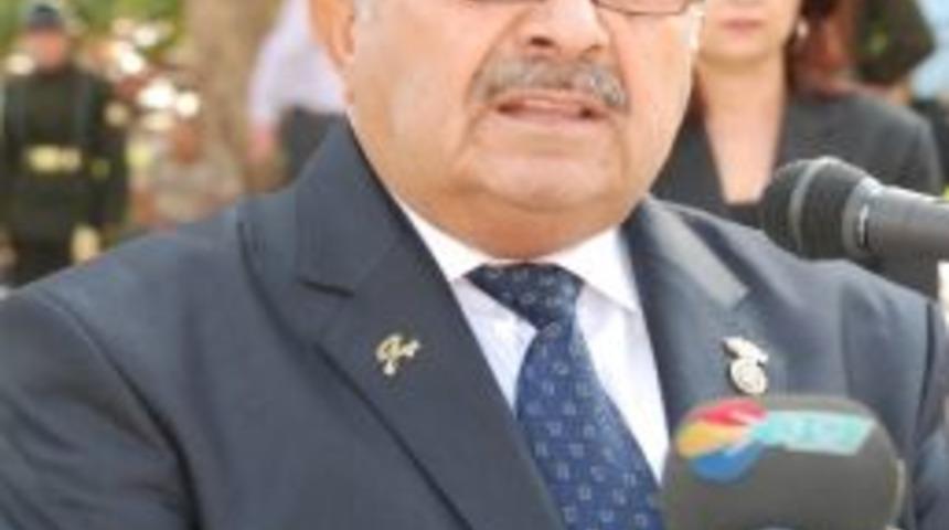 Isparta&rsquo;da Gaziler G&uuml;n&uuml; Kutlaması