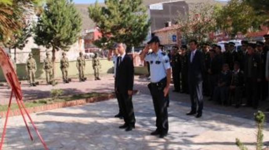 &Ccedil;ıldırda Şehitler Ve Gaziler G&uuml;n&uuml; Kutlandı