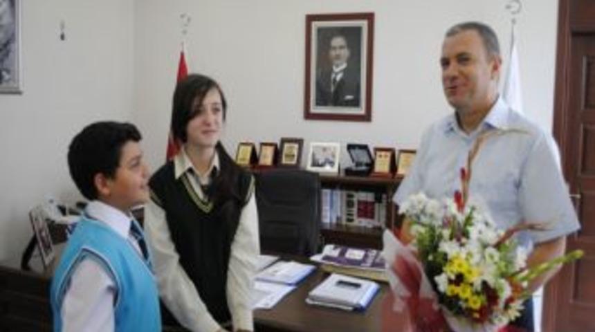 İlk&ouml;ğretim Haftası Programı Etkinlikleri Devam Ediyor