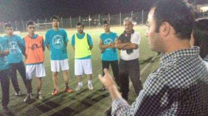 1955 Batman Belediyespor Gece Mesaisinde