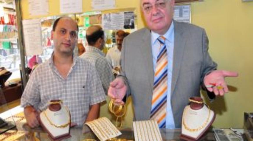 Adanalı Kuyumculardan Bankaların Altın Satışı Kararına Tepki