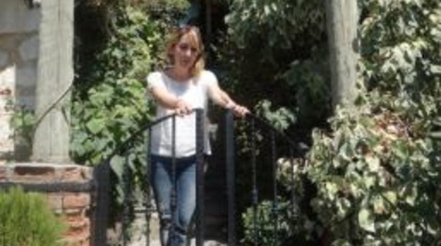 Doğadaki Taşlar Tablo Oldu