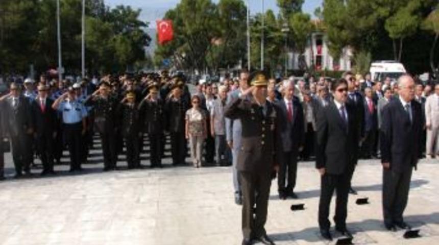 Gazi Binbaşı Kanlıyer; "şehit Nurlu, Gazi Onurludur"