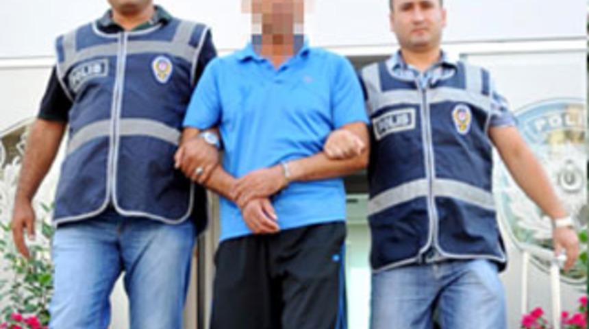 Eski milli atlete tecav&uuml;z g&ouml;zaltısı