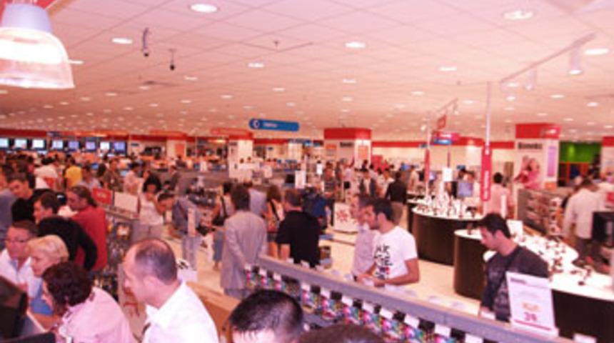 &Ccedil;ekmek&ouml;y&rsquo;&uuml;n ilk teknoloji mağazası; BİMEKS