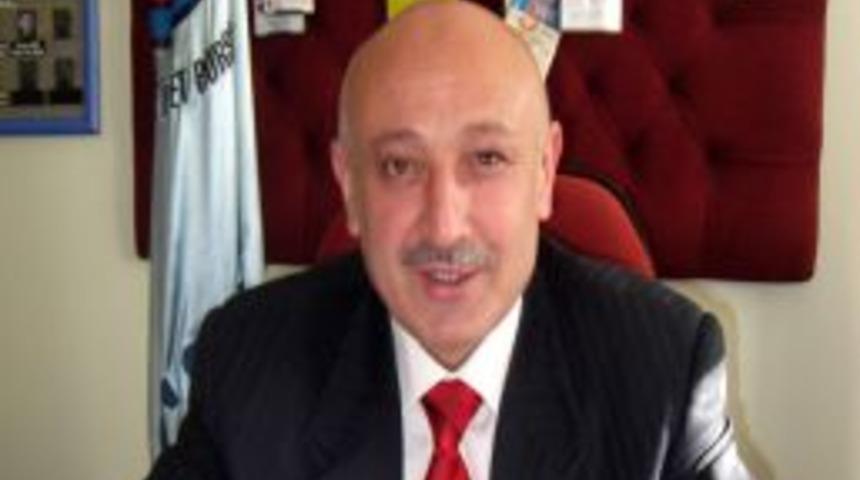 'Kırıkkale'nin Hububat &Uuml;retiminde Kaybı 150 Bin Ton'