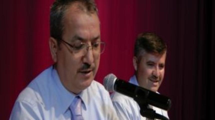 Fethiye M&uuml;ft&uuml;s&uuml; Bilgili, Meslektaşları İle Vedalaştı