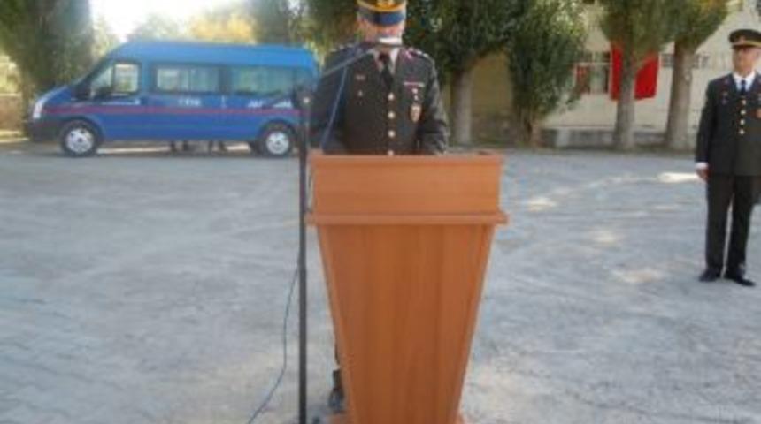 Kara&ccedil;oban&rsquo;da Gaziler G&uuml;n&uuml; Kutlandı