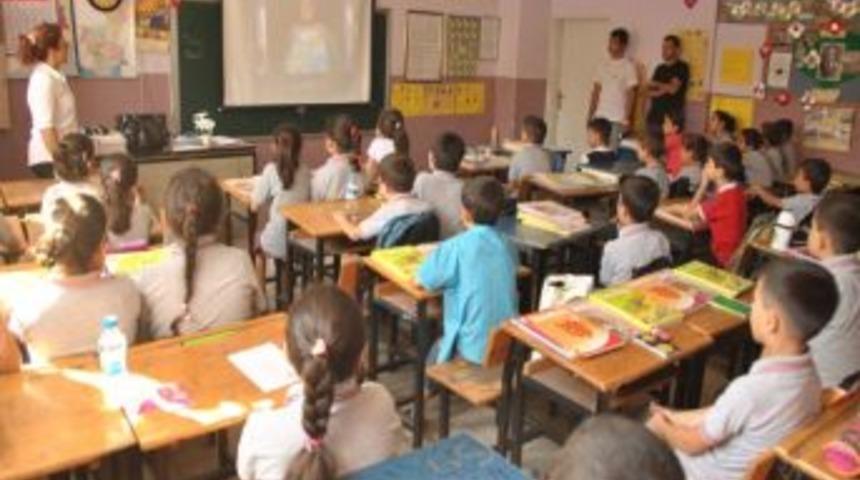 Sınıfta Sinema Keyfi