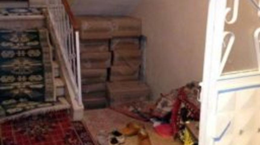 Van&rsquo;da Ka&ccedil;ak Sigara Ve &Ccedil;ay Operasyonları