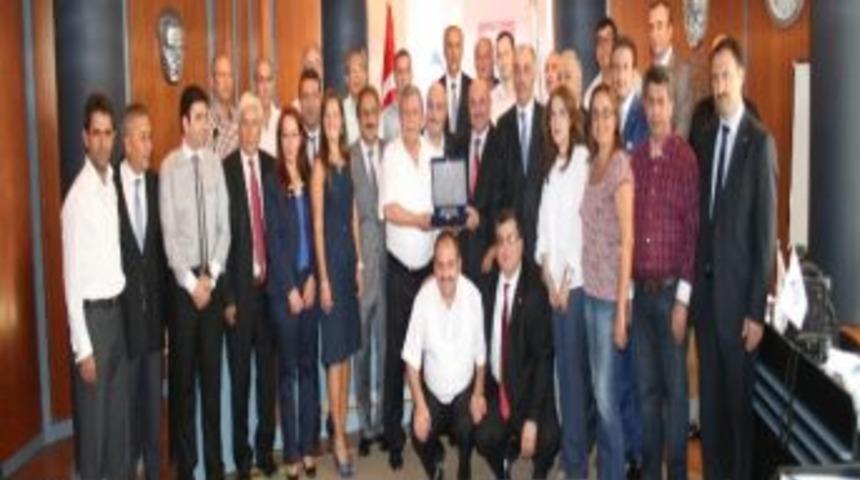 &ldquo;etso-ayto Kardeş Oda Protol&uuml;&rdquo; İmzalandı