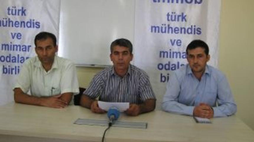 19 Eyl&uuml;l M&uuml;hendislerin Dayanışma G&uuml;n&uuml;