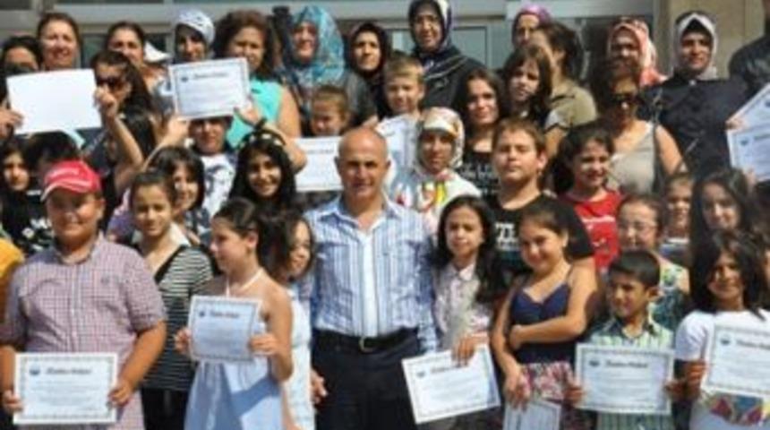 Halk Akademisi g&ouml;z dolduruyor&hellip;