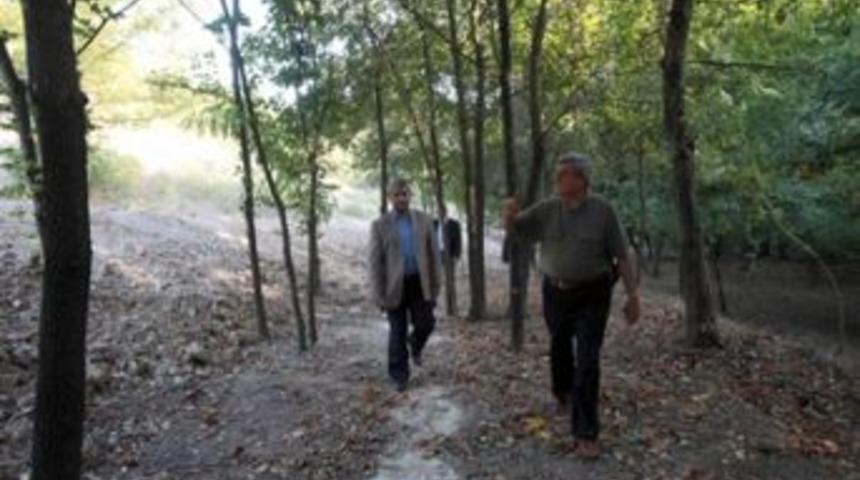 Başkan&rsquo;ı heyecanlandıran &ccedil;alışma