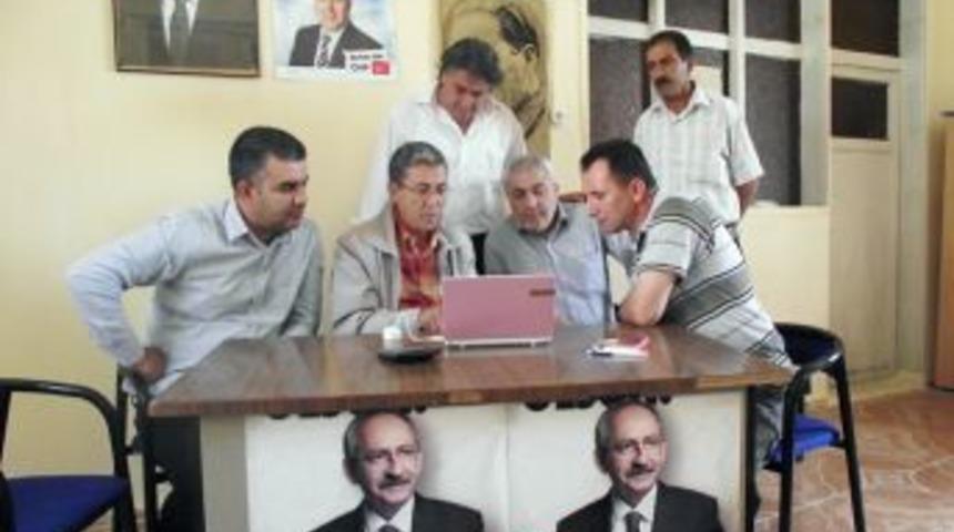 CHP&rsquo;den se&ccedil;im sandığı eğitimi