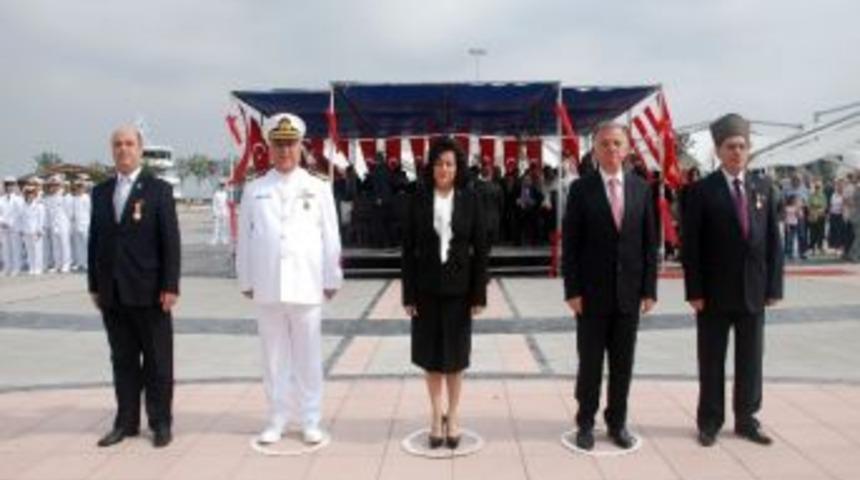 Yalova'da Gaziler G&uuml;n&uuml; Kutlandı