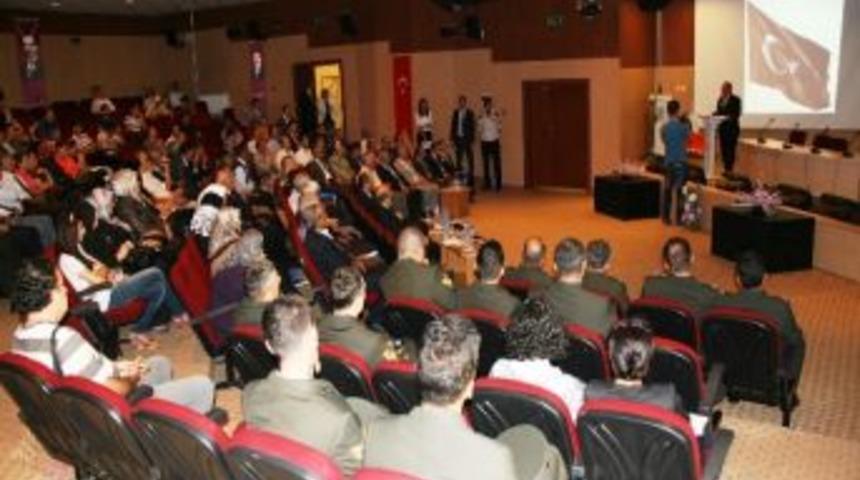 Iğdır&rsquo;da Gaziler G&uuml;n&uuml; Paneli