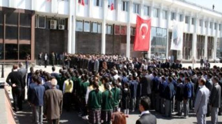 Kars&rsquo;ta Gaziler Haftası