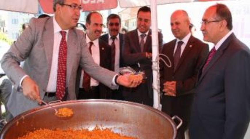 Nevşehir&rsquo;de Ahiler Haftası Kutlamaları