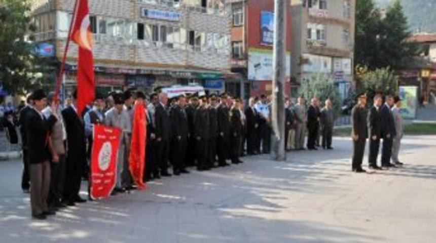 Akşehir&rsquo;de Gaziler G&uuml;n&uuml; Etkinlikleri