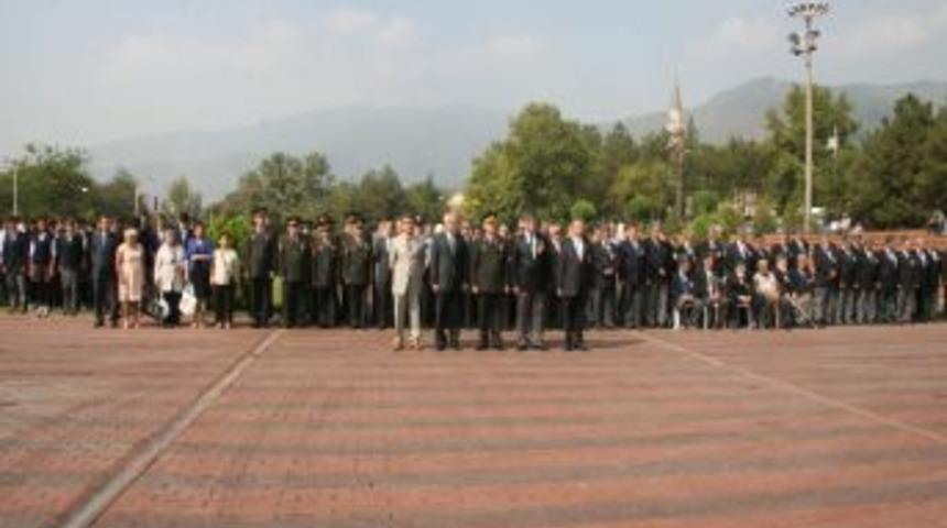 Karab&uuml;k&rsquo;te Gaziler G&uuml;n&uuml; Kutlaması