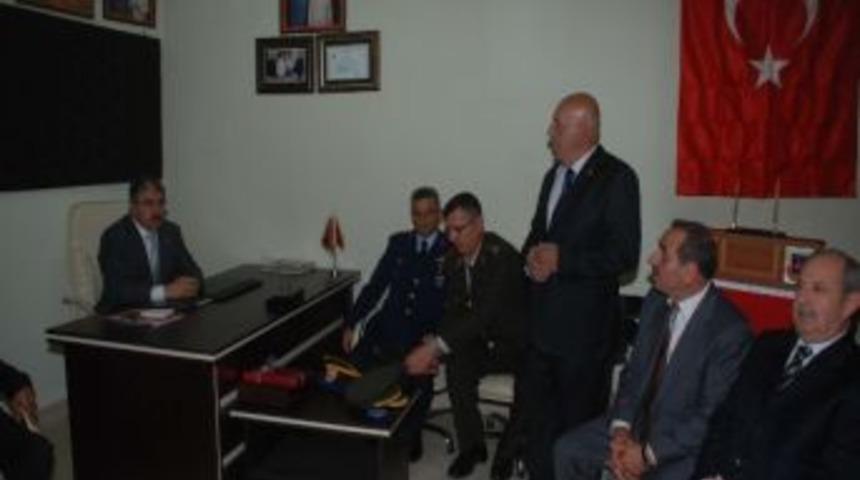 Muş&rsquo;ta Gaziler G&uuml;n&uuml; Kutlamaları