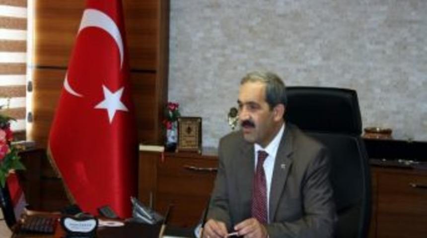 Doğan &Uuml;rg&uuml;p Şehitler İ&ccedil;in Taziye Mesajı Yayımladı