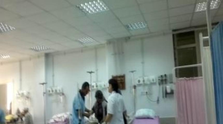 Edremitlilerin Acil Servis Tepkisi