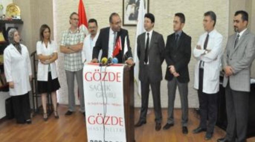 G&ouml;zde Sağlık Grubu Kadrosunu G&uuml;&ccedil;lendirmeye Devam Ediyor