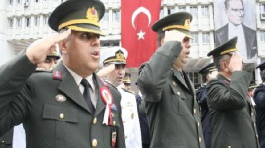 19 Eyl&uuml;l Gaziler G&uuml;n&uuml; Kutlandı