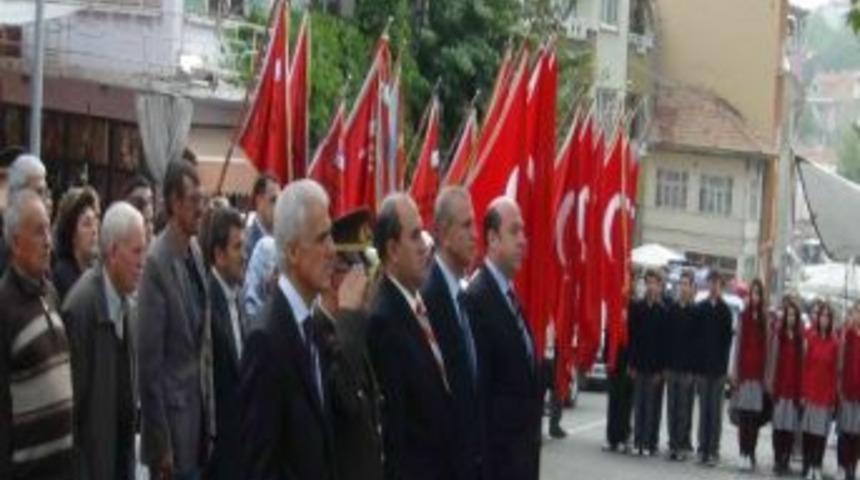 Simav’da Gazilere Anlamlı Kutlama