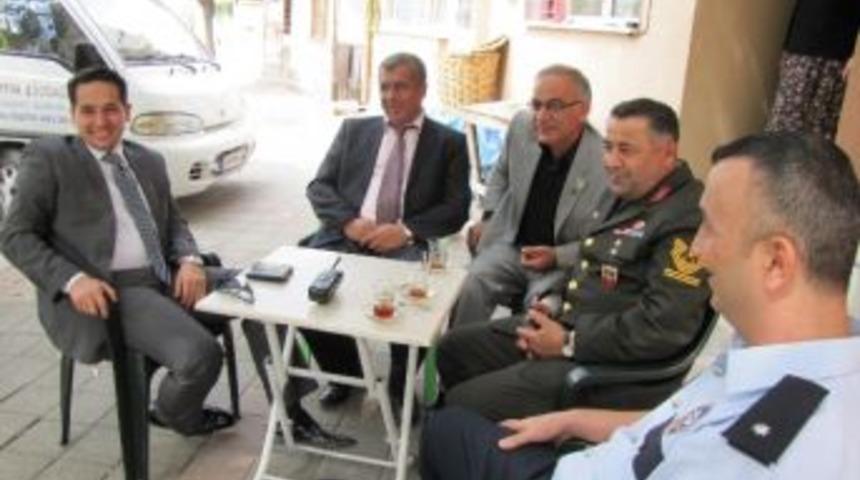 Hisarcık'ta Gaziler G&uuml;n&uuml; Etkinlikleri