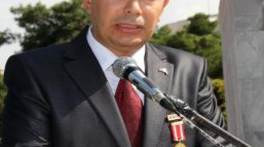 Muğla'da Gaziler G&uuml;n&uuml; Kutlandı