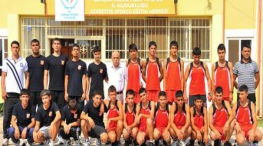 Atlet Ve G&uuml;reş&ccedil;iler Yeni Sezon &Ccedil;alışmalarına Başladı