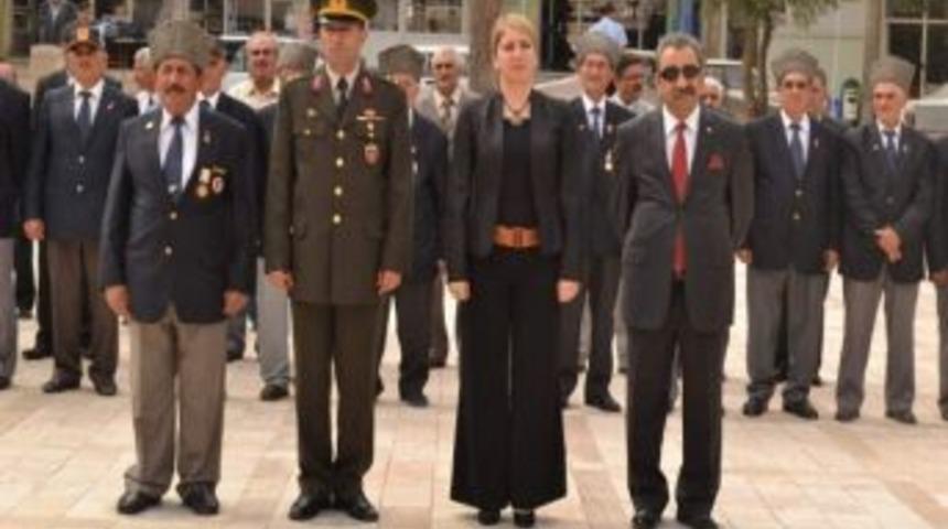 Kale&rsquo;de Gaziler G&uuml;n&uuml; Kutlandı