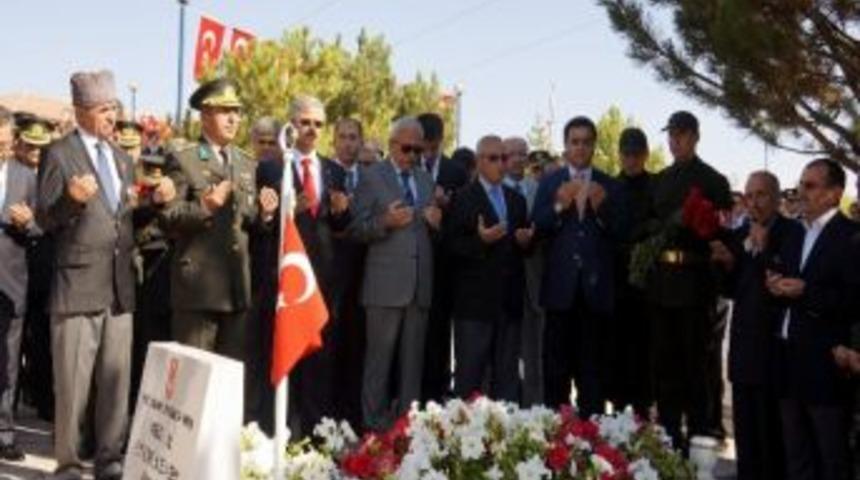 Gaziler G&uuml;n&uuml; Kutlandı