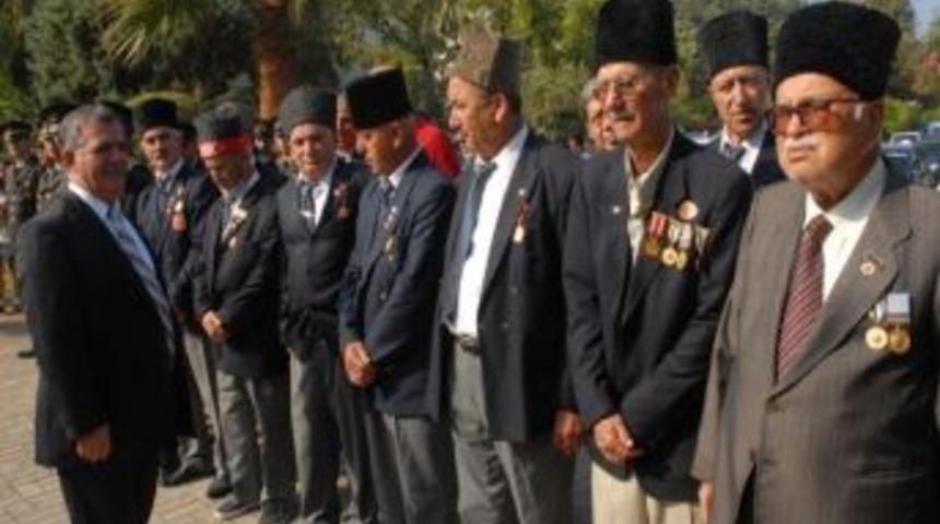 Fethiye'de Gaziler G&uuml;n&uuml; Etkinlikleri