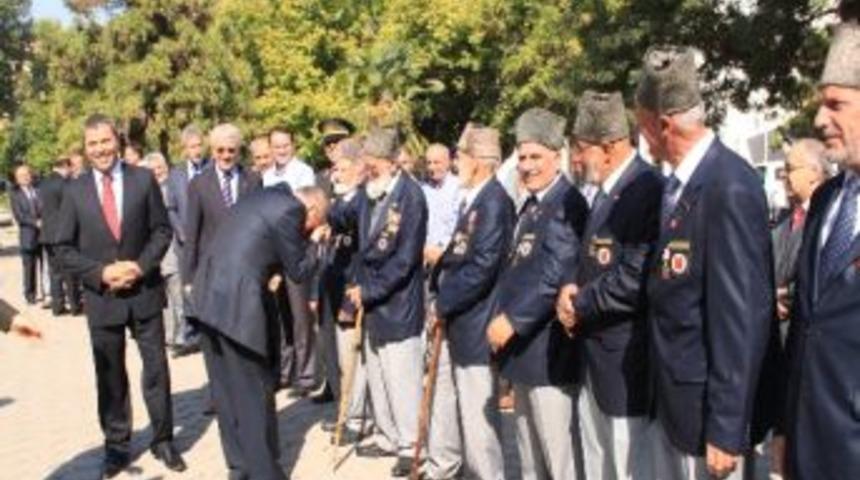 Erbaa&rsquo;da Gaziler G&uuml;n&uuml; Anma Programı