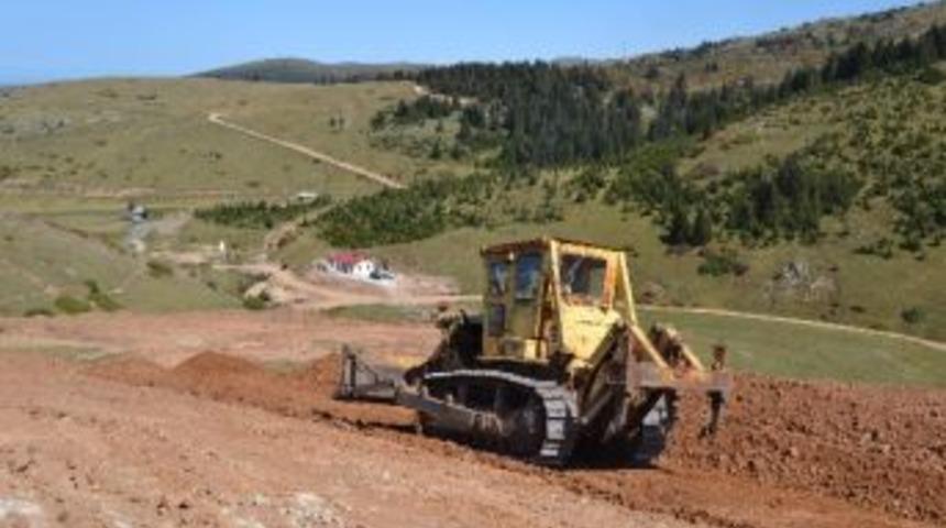 &Ccedil;ambaşı'nda Acemi Pisti D&uuml;zenleniyor