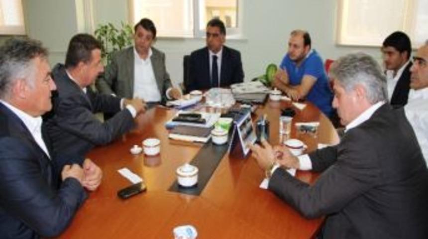 Borajet'den Van-tebriz Seferleri İ&ccedil;in &Ouml;n Hazırlık